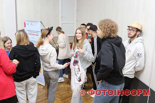 У Кропивницькому відбувся форум-театр (ФОТО)
